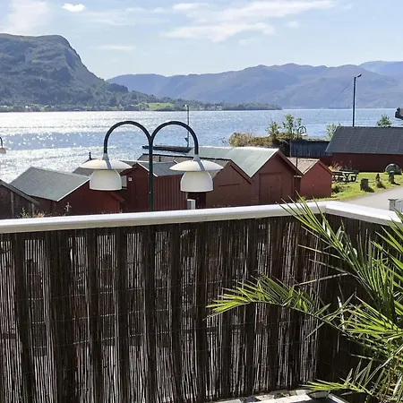 Holiday Home Fiska Ferienhaus